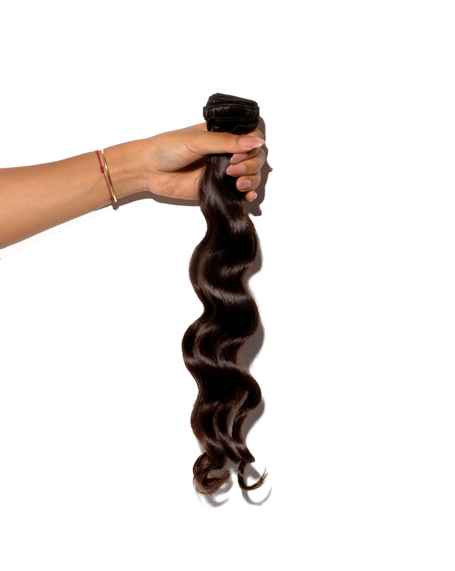 RAW HAIR NATURAL WAVE SINGLE BUNDLE