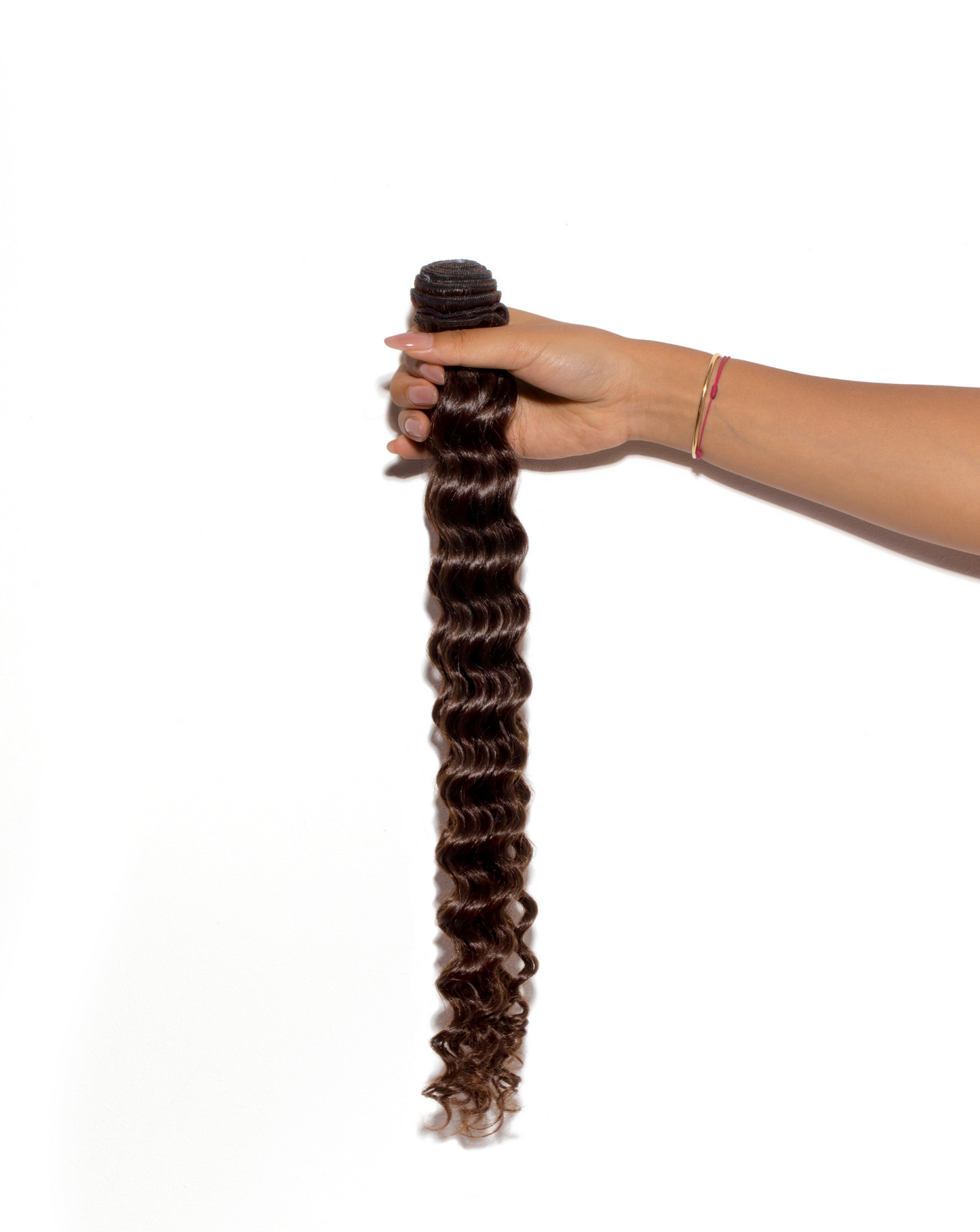 RAW HAIR DEEP WAVE SINGLE BUNDLE